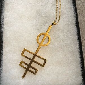 South Moon Under Necklace